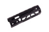 RGW JM Style M-Lok Handguard Rail for Tokyo Marui AK GBB / GHK AK GBB / AK AEG Airsoft (6.1 inch, BK)