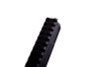 RGW JM Style M-Lok Handguard Rail for Tokyo Marui AK GBB / GHK AK GBB / AK AEG Airsoft (10.64 inch, BK)