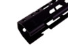 RGW JM Style M-Lok Handguard Rail for Tokyo Marui AK GBB / GHK AK GBB / AK AEG Airsoft (10.64 inch, BK)