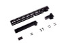 RGW JM Style M-Lok Handguard Rail for Tokyo Marui AK GBB / GHK AK GBB / AK AEG Airsoft (14.25 inch, BK)