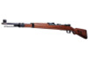 Marushin Mauser Kar98K Airsoft Sniper (6mm Gas Version, Excellent HW) - Walnut Brown
