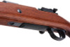 Marushin Mauser Kar98K Airsoft Sniper (6mm Gas Version, Excellent HW) - Walnut Brown