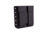 Laylax (Battle Style) Krytac Kriss Vector AEG & GBB Airsoft Kydex Magazine Holder - Black
