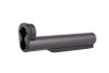 First Factory Tokyo Marui M4 AEG Offset Quick Release Carbon Buffer Tube - Black