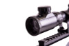 Snow Wolf BARRETT M82A1 Airsoft Sniper Rifle with 3-9x50E Scope (Spring Power) - Black