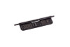 Dytac M4 GBB Dust Cover (300 BlackOut) - Black