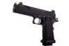 EMG 6mm Pro Shop Staccato XC 2011 Gas Airsoft Pistol - Black (R618) (by Army Armament)
