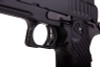 EMG 6mm Pro Shop Staccato XC 2011 Gas Airsoft Pistol - Black (R618) (by Army Armament)
