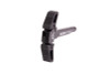PTS Radian Raptor-LT Charging Handle for Tokyo Marui M4 AEG / ERG - Black
