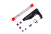 CYMA CGS MF Style Stock + 6 Point Buffer Tube Combo Set (Standard Version) - Black