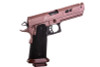 Double Bell TTI JW4 Sand Viper GBB Airsoft Pistol (Hand Stippling Grip, 304A)