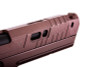 Double Bell TTI JW4 Sand Viper GBB Airsoft Pistol (Hand Stippling Grip, 304A)