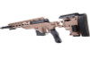 ARES Remington MS338 Airsoft Sniper Rifle - Desert (Spring Power)