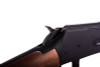 Double Bell Winchester M1894 CO2 Lever Action Shell Ejecting Rifle (Real Wood, Black, 103A)