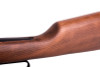Double Bell Winchester M1894 CO2 Lever Action Shell Ejecting Rifle (Real Wood, Black, 103A)