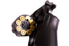 Tanaka S&W Performance Center M627 5 inch 8-shot Heavy Weight Version 2 Gas Revolver
