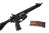 G&G TR16 GMS MK2 13.5 inch Airsoft M4 AEG Rifle