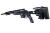 ARES MS700 Airsoft Sniper Rifle - Black (Spring Power)