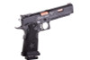EMG 6mm Pro Shop Staccato 2011 X TTI JW3 Combat Master GBB Airsoft Pistol - Black (by Army Armament)