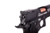EMG 6mm Pro Shop Staccato 2011 X TTI JW3 Combat Master GBB Airsoft Pistol - Black (by Army Armament)