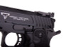 EMG 6mm Pro Shop Staccato 2011 X TTI JW3 Combat Master GBB Airsoft Pistol - Black (by Army Armament)