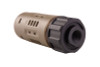 5KU Pyro Style Airsoft Tracer (14mm CCW) - Tan