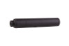 5KU QMF-2 Airsoft Suppressor (14mm CCW, 210mm)