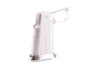 5KU Tokyo Marui Hi Capa GBB CNC Aluminum Grip (Type 6) - Silver