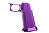 5KU Tokyo Marui Hi Capa GBB CNC Aluminum Grip (Type 5) - Purple