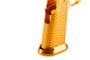 5KU Tokyo Marui Hi Capa GBB CNC Aluminum Grip (Type 6) - Gold
