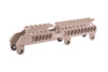5KU AK Upper Handguard (Zenitco B-31C) for AK74 / AK105 AEG / GBB - Tan