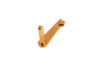 COWCOW Technology Tokyo Marui Hi Capa GBB Airsoft Match Grade Slide Stop - Gold (Stainless Steel)