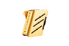 SOETAC IPSC Magazine Pouch Gen 2 (CNC Aluminum, Gold)