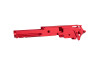 5KU Tokyo Marui Hi Capa GBB Aluminum Frame (3.9 inch Type 4, 2011) - Red
