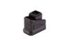5KU Tokyo Marui G Series GBB Magazine Extension Pad (CNC Aluminum) - Black