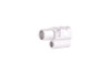 5KU Tokyo Marui 1911 Compensator GBB Airsoft (Type 3) - Silver