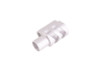5KU Tokyo Marui 1911 Compensator GBB Airsoft (Type 3) - Silver
