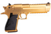 Cybergun Desert Eagle L6 .50AE GBB Airsoft Pistol - Gold (by WE)