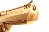 Cybergun Desert Eagle L6 .50AE GBB Airsoft Pistol - Gold (by WE)