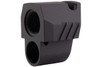 Revanchist Airsoft SIG Sauer M17 / M18 / P320 GBB Compensator (Type A, Black)