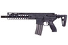 RWC Custom SIG Sauer MCX Virtus SBR Airsoft AEG Rifle - Black (Perun Hybrid ECU)