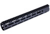 Angry Gun URX4 M-Lok Handguard for AEG / MWS / GBB / PTW Airsoft Rifle - (13 inch, AG Version, Black)