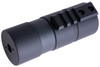 Angry Gun MP9 Mini Suppressor - Dummy Version (Black)