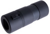 Angry Gun MP9 Mini Suppressor - Dummy Version (Black)