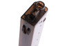 Novritsch SSR9 Magazine (120 rounds AEG Mag) - Transparent