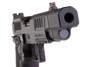 EMG 6mm Pro Shop Staccato C2 2011 w/ Compensator Gas Airsoft Pistol - BK (R612-4) (by Army X T8 Upgrade)