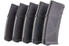 Arcturus AR Mod 1 M4 Magazine (30/130 rounds AEG Magazine) - Black (5pcs/ Box)