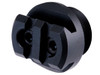 Maple Leaf KJ Works KC 02 GBB 1913 Rail Stock Adapter (Black)