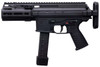ARCHWICK B&T Licensed APC9K SD2 GBB Airsoft SMG - Black