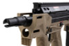Silverback MDR-X Micron Airsoft AEG Rifle - Two Tone (Black / FDE) (V3)